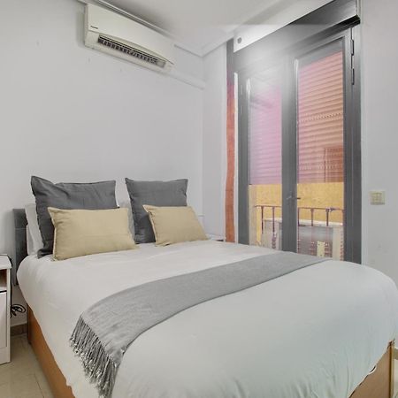 Great Apartment En Gran Via Madrid Esterno foto