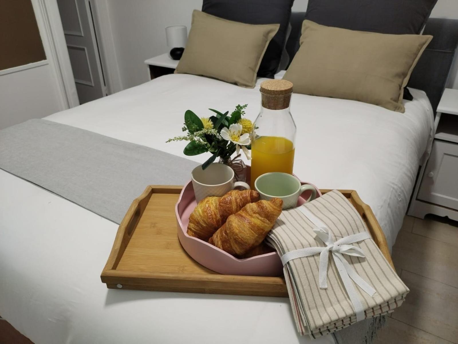 Great Apartment En Gran Via Madrid Esterno foto