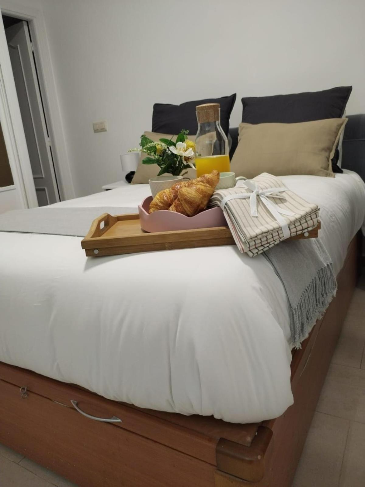 Great Apartment En Gran Via Madrid Esterno foto