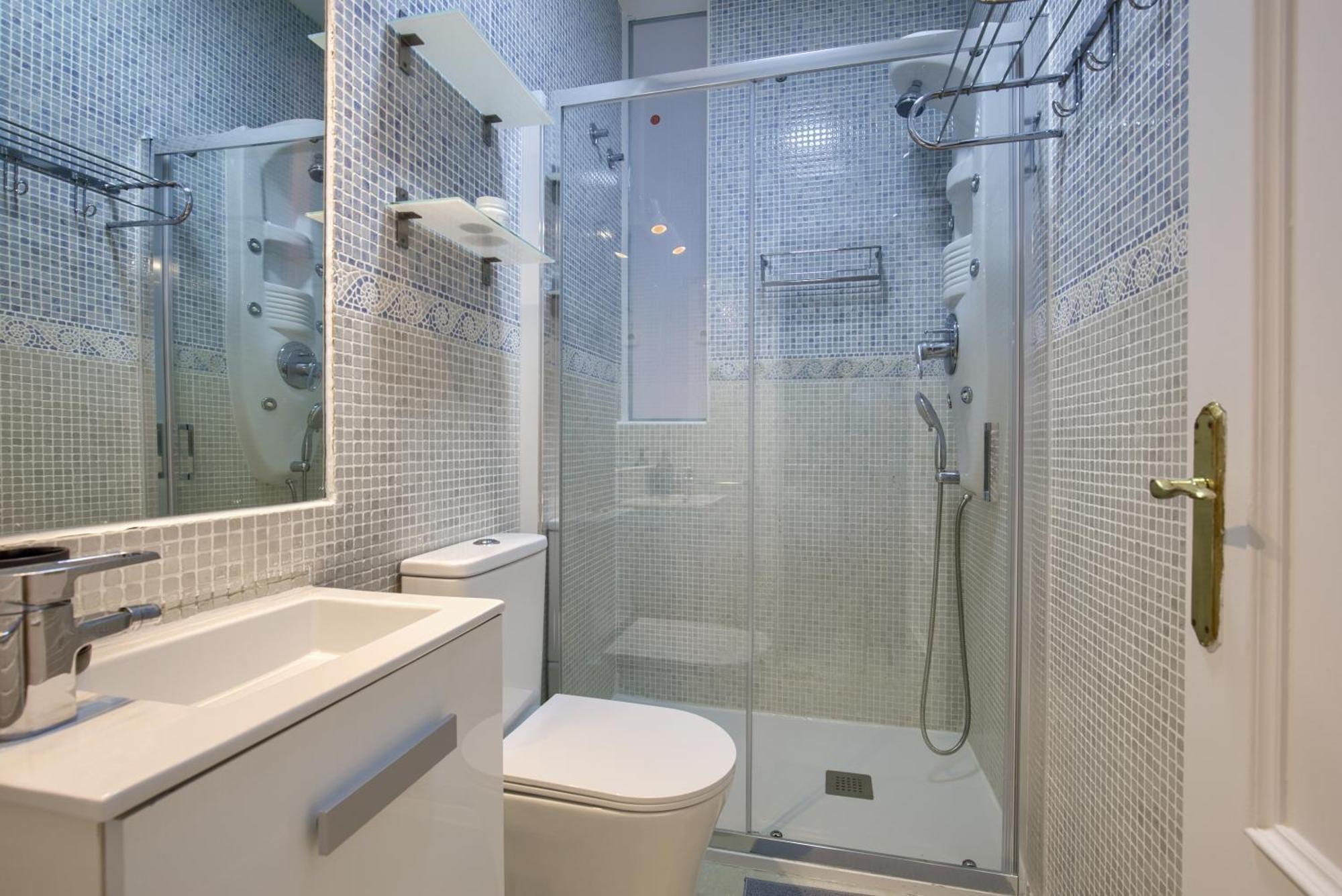 Great Apartment En Gran Via Madrid Esterno foto